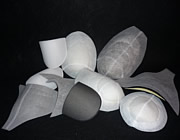 naramenice, jastučići